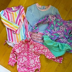 Rufflebutts Swim bundle.